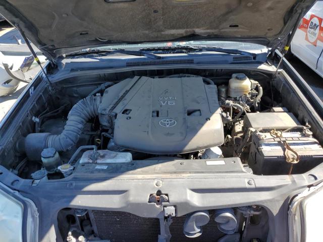 Photo 7 from auction – 2006 TOYOTA 4RUNNER SR with VIN JTEZU14R660081505