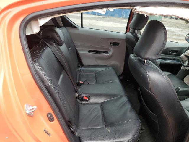 Photo 6 from auction – 2012 TOYOTA PRIUS C with VIN JTDKDTB39C1013446