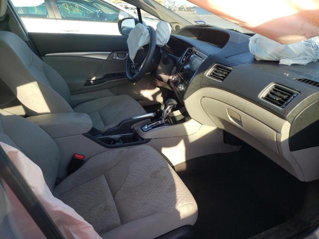 Photo 5 from auction – 2014 HONDA CIVIC EX with VIN 2HGFB2F87EH554055