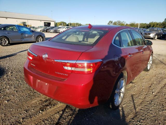 Photo 4 from auction – 2013 BUICK VERANO with VIN 1G4PP5SK5D4158186