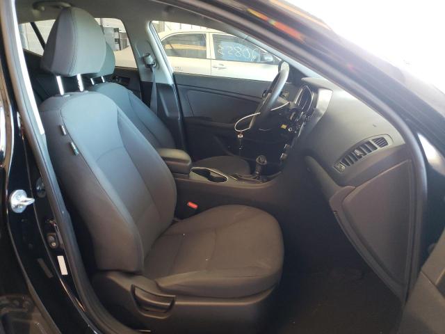 Photo 5 from auction – 2015 KIA OPTIMA LX with VIN KNAGM4A78F5660284