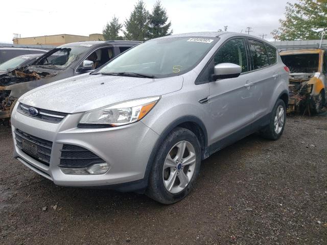 Photo 2 from auction – 2015 FORD ESCAPE SE with VIN 1FMCU0GX5FUC15813