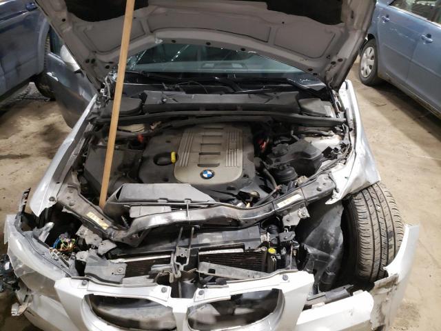 Photo 7 from auction – 2009 BMW 335 D with VIN WBAPN73529A265409
