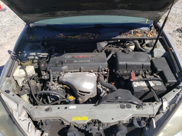 Photo 7 from auction – 2005 TOYOTA CAMRY LE with VIN 4T1BE32K85U986741