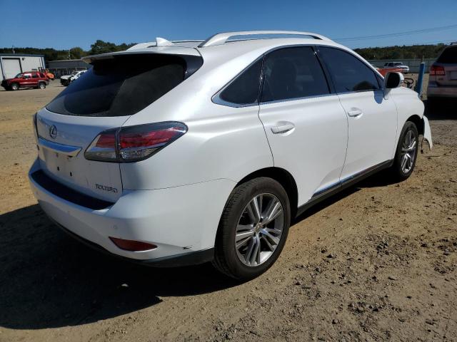 Photo 4 from auction – 2015 LEXUS RX 350 BAS with VIN 2T2BK1BA1FC288636