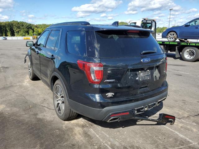 Photo 3 from auction – 2017 FORD EXPLORER S with VIN 1FM5K8GT3HGD70081