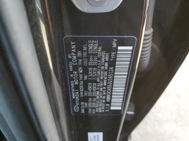 Photo 10 from auction – 2018 HYUNDAI KONA with VIN KM8K3CA55JU165124
