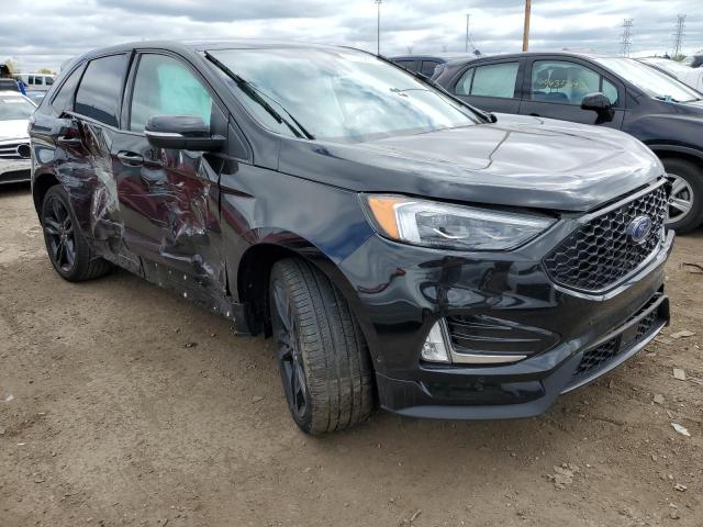 FORD EDGE ST 2020 with VIN 2FMPK4APXLBB36985 - Photo from auction