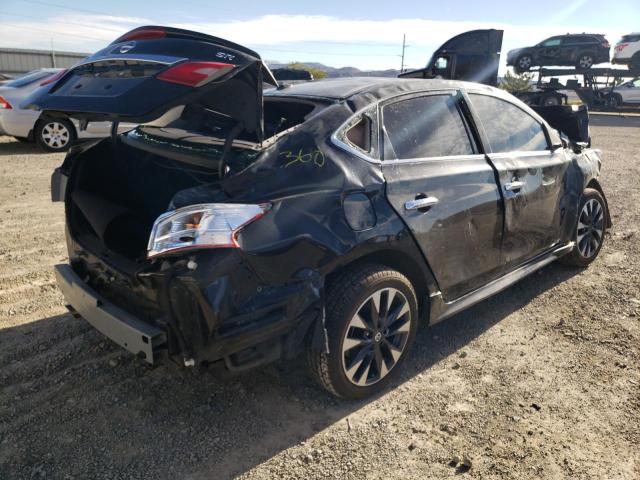 Photo 4 from auction – 2019 NISSAN SENTRA S with VIN 3N1AB7AP1KY301889