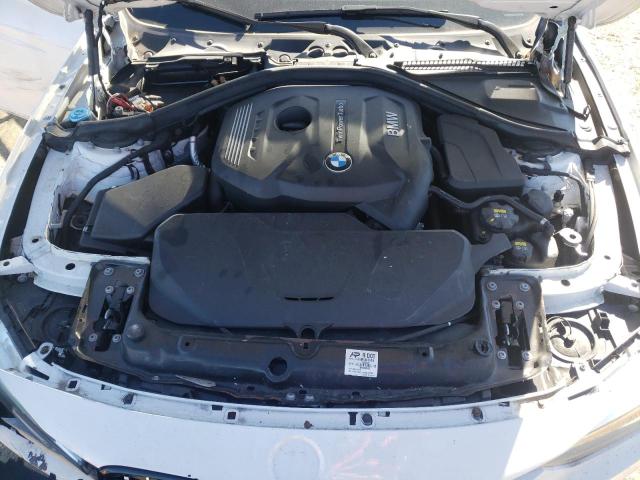 Photo 7 from auction – 2017 BMW 330 XI with VIN WBA8D9G54HNT91114