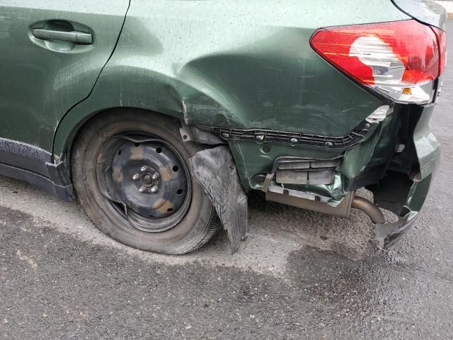 Photo 9 from auction – 2013 SUBARU OUTBACK 2. with VIN 4S4BRCAC1D3321103