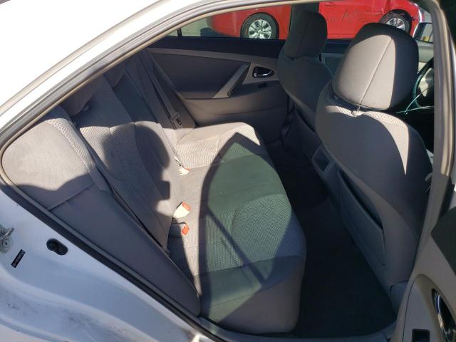 Photo 6 from auction – 2008 TOYOTA CAMRY CE with VIN 4T1BE46K68U746768