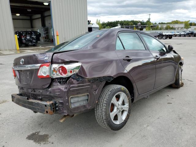 Photo 4 from auction – 2013 TOYOTA COROLLA BA with VIN 2T1BU4EE5DC084966