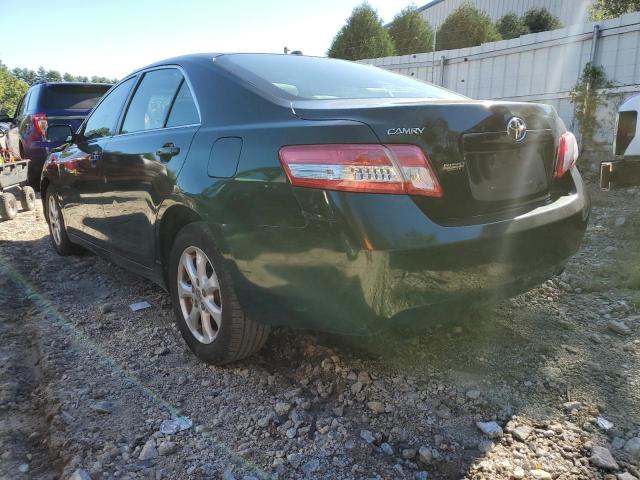 Photo 3 from auction – 2011 TOYOTA CAMRY BASE with VIN 4T4BF3EK6BR107439
