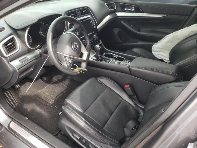 Photo 5 from auction – 2020 NISSAN MAXIMA SV with VIN 1N4AA6CV6LC370146