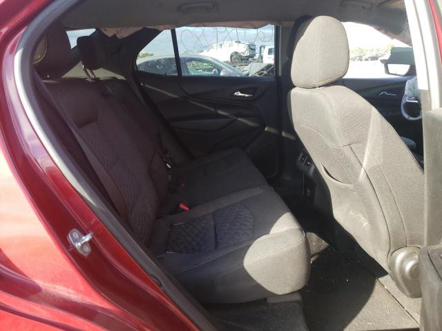 Photo 6 from auction – 2018 CHEVROLET EQUINOX LT with VIN 2GNAXSEVXJ6267503