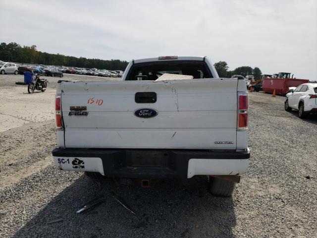 Photo 6 from auction – 2013 FORD F150 SUPER with VIN 1FTFX1EF1DKF69202