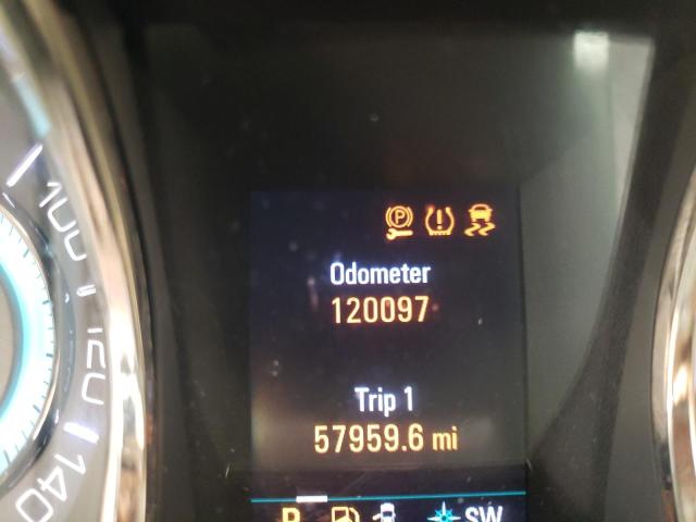 Photo 8 from auction – 2011 BUICK LACROSSE C with VIN 1G4GE5ED8BF367779