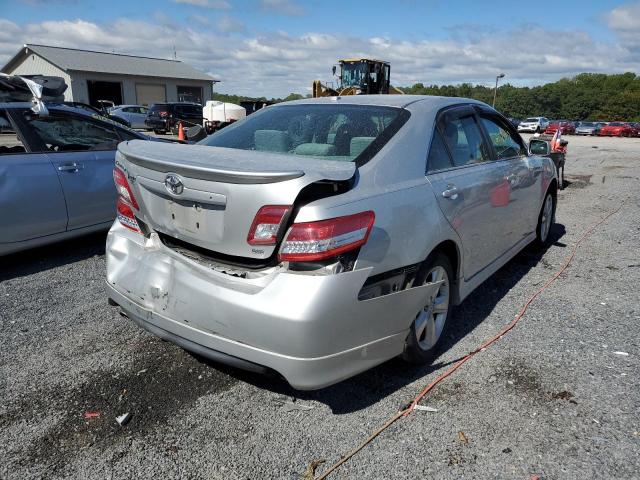 Photo 4 from auction – 2011 TOYOTA CAMRY BASE with VIN 4T1BF3EK2BU210285