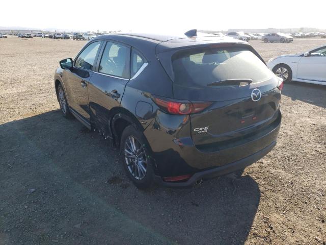Photo 3 from auction – 2018 MAZDA CX-5 SPORT with VIN JM3KFBBM3J0320716