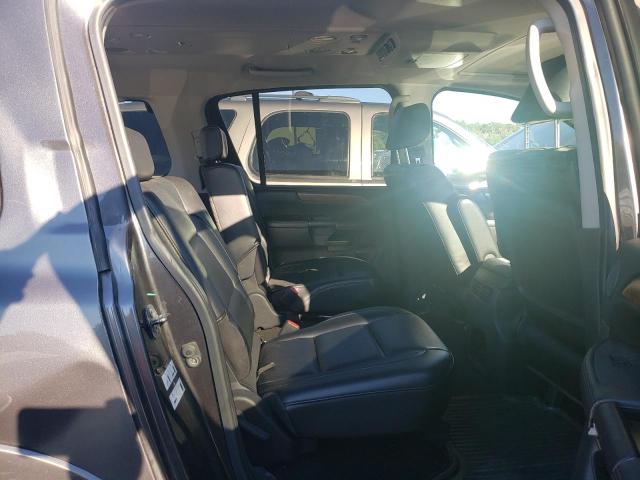 Photo 6 from auction – 2008 NISSAN ARMADA SE with VIN 5N1AA08C48N622627