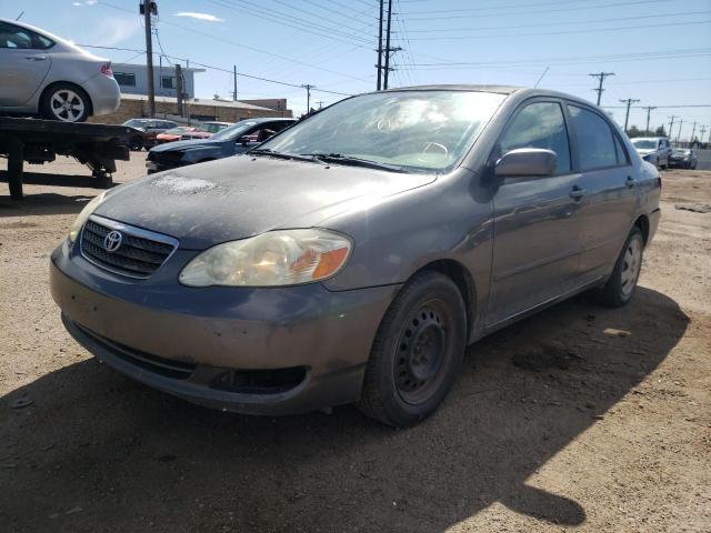 Photo 2 from auction – 2007 TOYOTA COROLLA CE with VIN 1NXBR32EX7Z911377