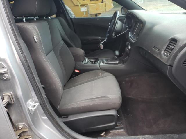 Photo 5 from auction – 2016 DODGE CHARGER SX with VIN 2C3CDXHG6GH237453