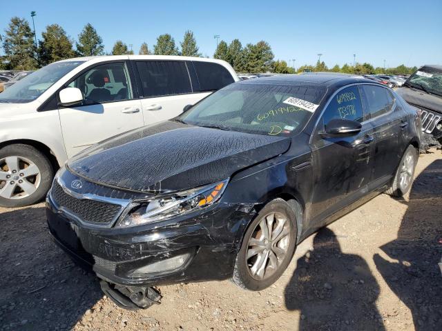 Photo 2 from auction – 2013 KIA OPTIMA EX with VIN 5XXGN4A74DG195270