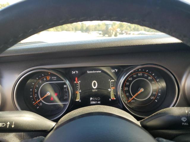 Photo 8 from auction – 2019 JEEP WRANGLER U with VIN 1C4HJXDG2KW616508