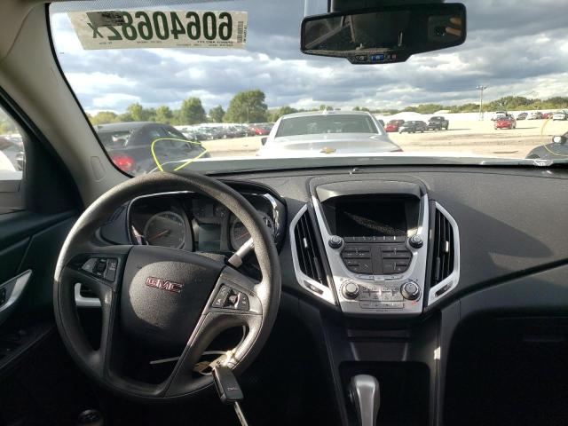 Photo 9 from auction – 2015 GMC TERRAIN SL with VIN 2GKALMEK6F6286132