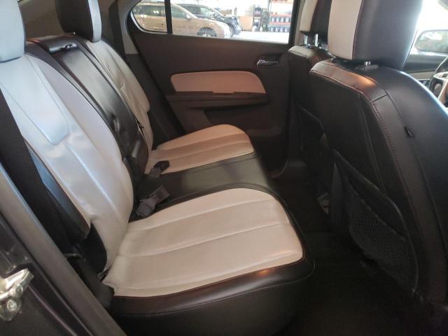 Photo 6 from auction – 2013 CHEVROLET EQUINOX LT with VIN 2GNFLGE30D6356031