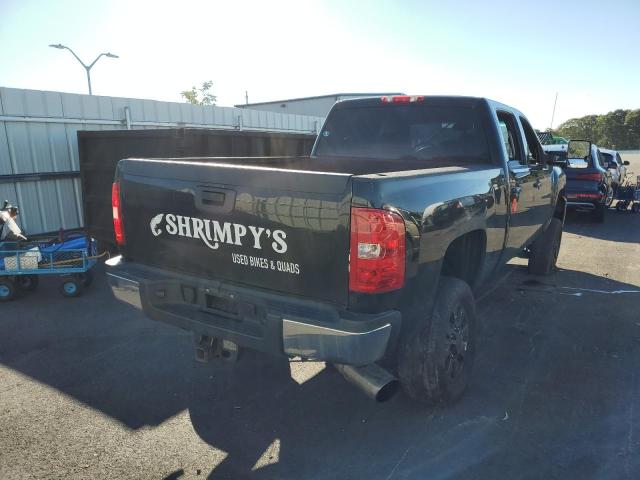 Photo 4 from auction – 2011 CHEVROLET SILVERADO with VIN 1GC1KYC89BF166662