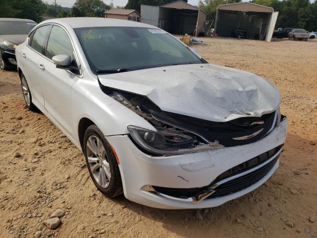 CHRYSLER 200 LIMITE 2016 with VIN 1C3CCCAB6GN154333 - Photo from auction