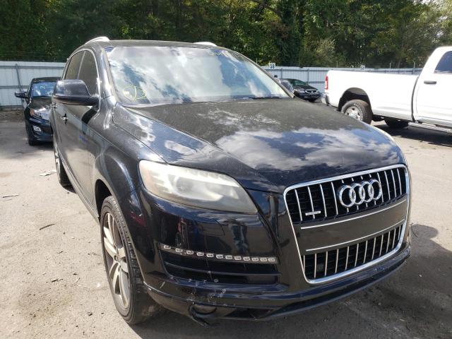 AUDI Q7 PREMIUM 2012 with VIN WA1LGAFEXCD006669 - Photo from auction