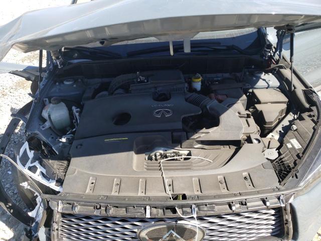 Photo 7 from auction – 2022 INFINITI QX50 LUXE with VIN 3PCAJ5BA2NF109959