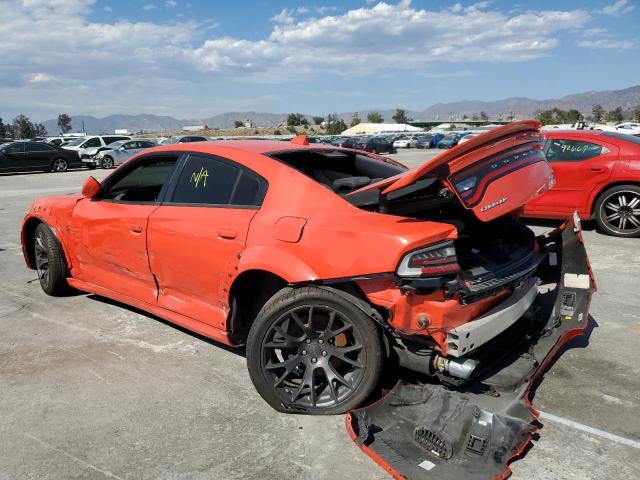 Photo 3 from auction – 2020 DODGE CHARGER with VIN 2C3CDXL92LH199254