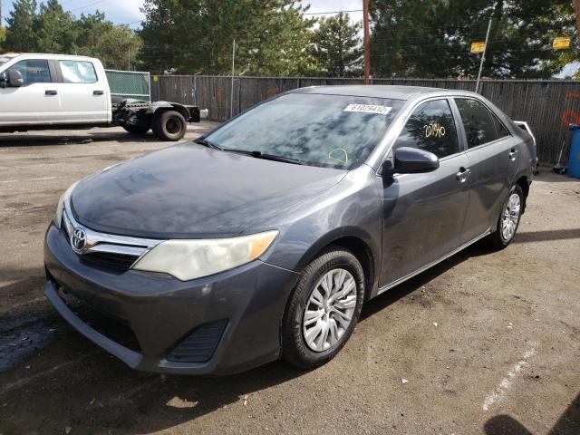 Photo 2 from auction – 2012 TOYOTA CAMRY BASE with VIN 4T1BF1FKXCU087355