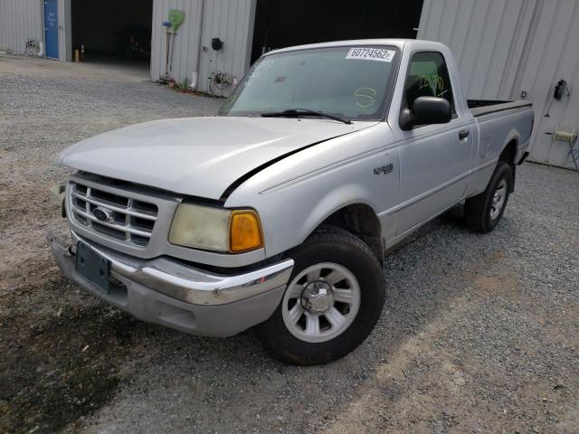 Photo 2 from auction – 2003 FORD RANGER with VIN 1FTYR10D13PB32472