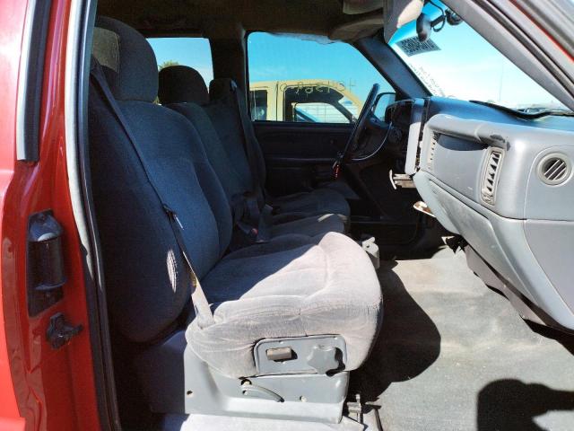 Photo 5 from auction – 2001 CHEVROLET SILVERADO with VIN 1GCEK19TX1E120279