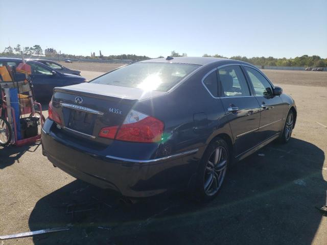 Photo 4 from auction – 2008 INFINITI M35 BASE with VIN JNKAY01F38M655112