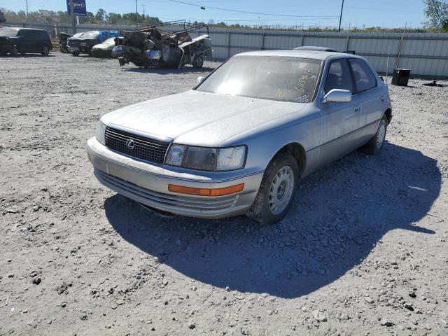 Photo 2 from auction – 1991 LEXUS LS 400 with VIN JT8UF11E1M0072149