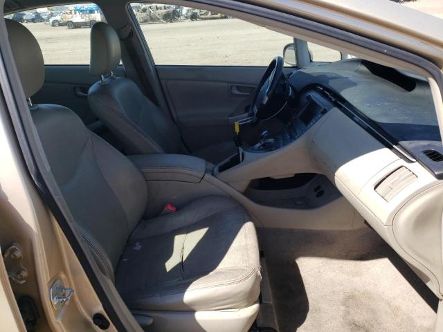 Photo 5 from auction – 2010 TOYOTA PRIUS with VIN JTDKN3DU2A0056337