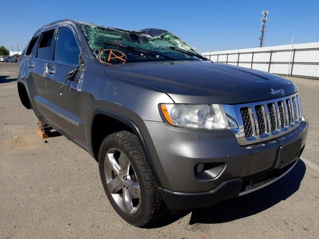 صورة رقم 1 من المزاد - 2012 JEEP GRAND CHER مع VIN 1C4RJFCTXCC181673