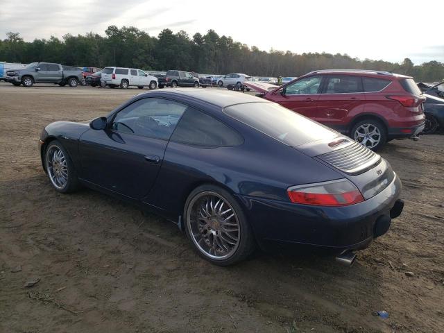 Photo 3 from auction – 2000 PORSCHE 911 CARRER with VIN WP0AA2995YS623192