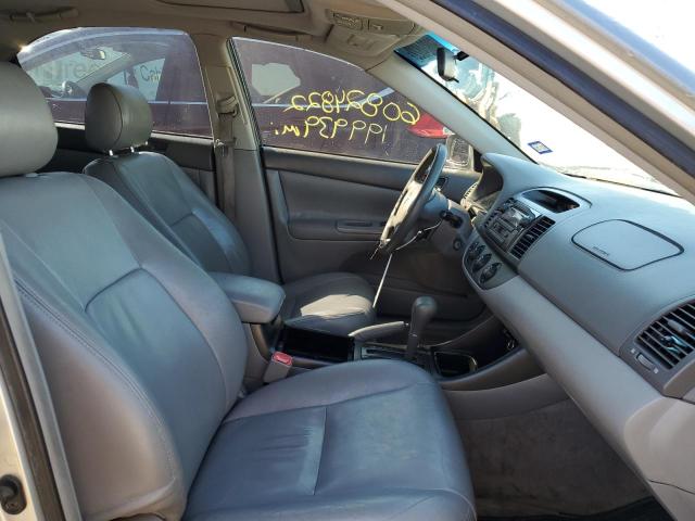 Photo 5 from auction – 2004 TOYOTA CAMRY with VIN JTDBE32K940262003