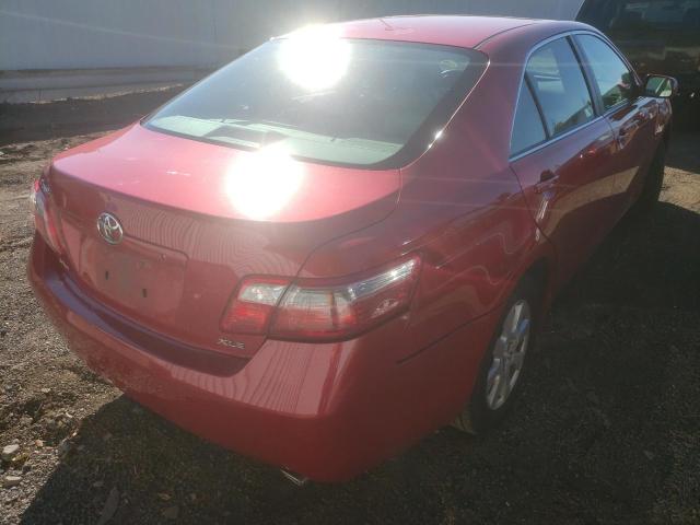 Photo 4 from auction – 2007 TOYOTA CAMRY with VIN 4T1BK46K87U024077