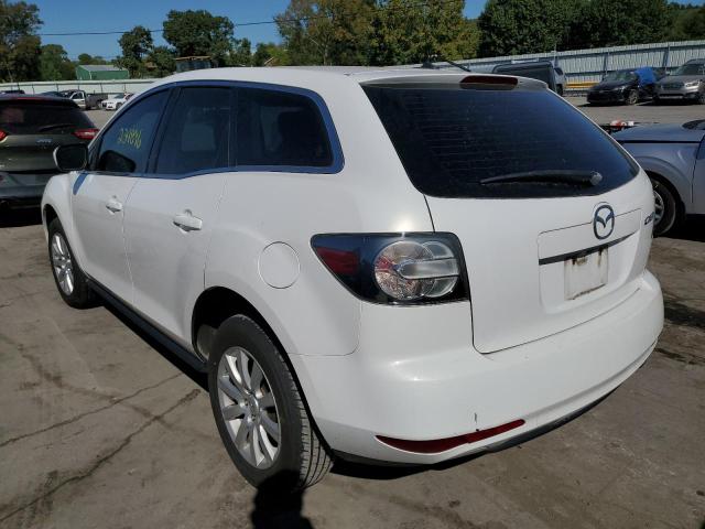 Photo 3 from auction – 2010 MAZDA CX-7 with VIN JM3ER2WM9A0344243