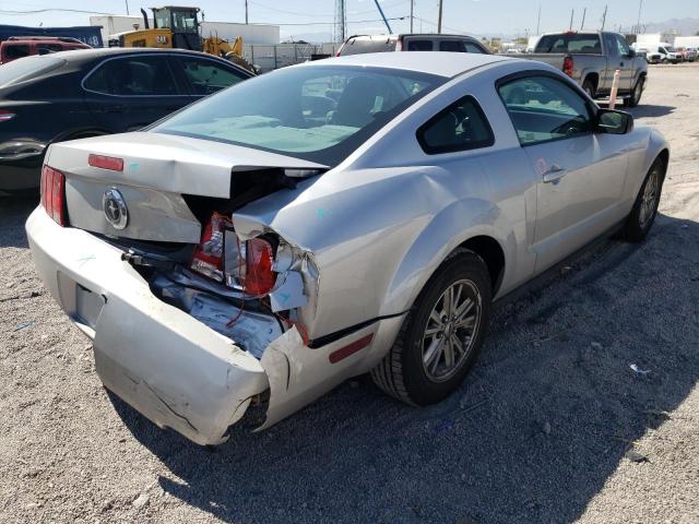 Photo 4 from auction – 2005 FORD MUSTANG with VIN 1ZVFT80N155129349