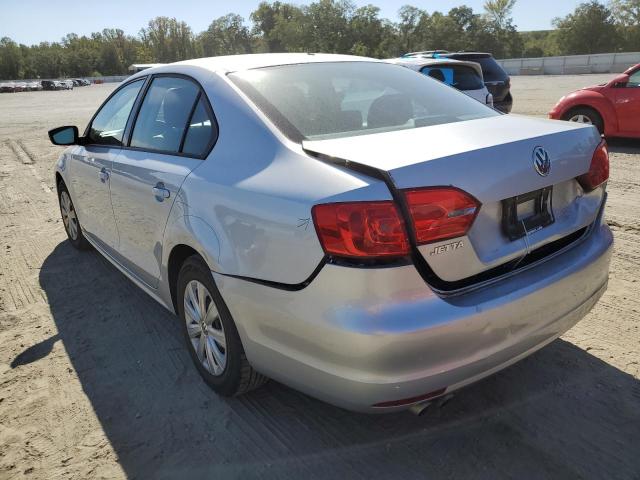 Photo 3 from auction – 2014 VOLKSWAGEN JETTA BASE with VIN 3VW2K7AJ3EM299911