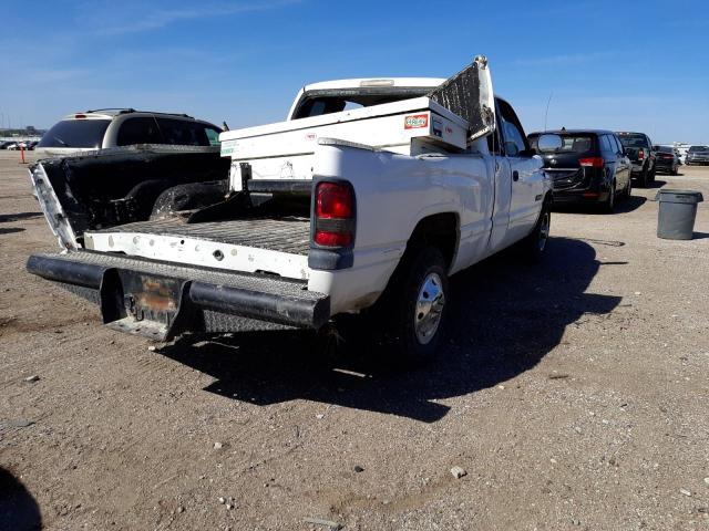 Photo 4 from auction – 2001 DODGE RAM 2500 with VIN 1B7KC23611J548404